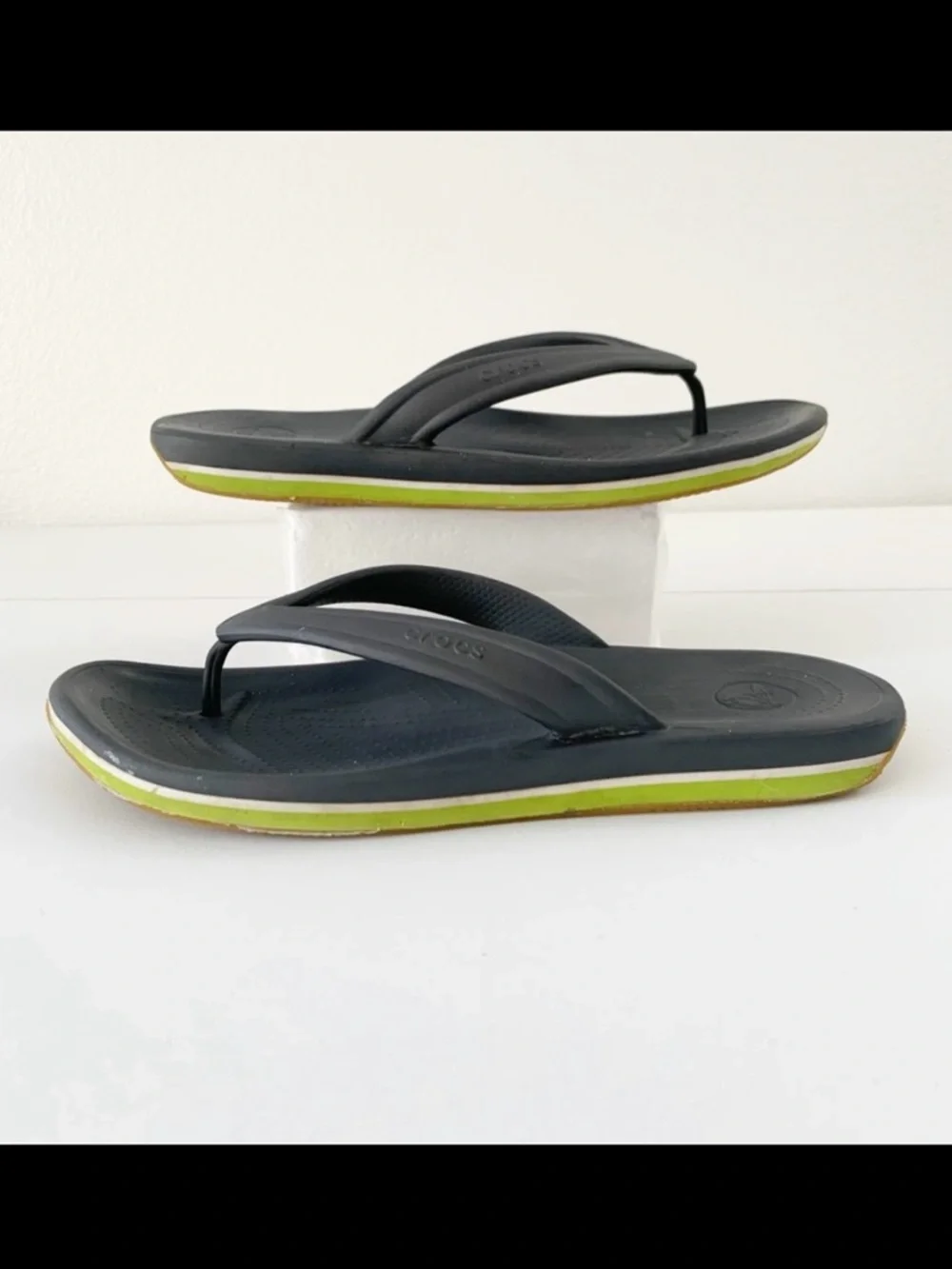 ▪️CROCS Men's Gray 